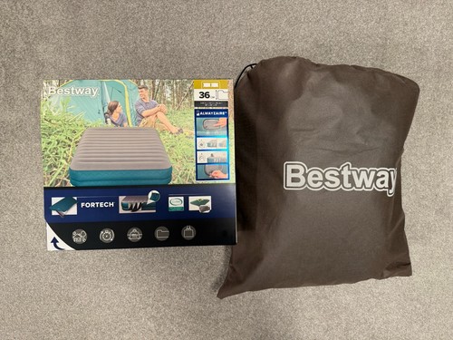Bestway fortech air - bestway, mattress