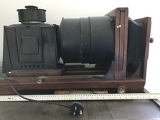 Large Thornton Pickard Enlarger / Magic Lantern