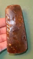 Polished thin-butted