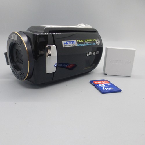 Samsung hmx10 handheld - samsung, vp-hmx10