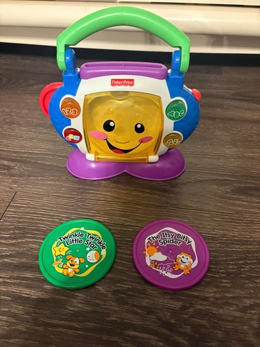 Fisher price laugh learn - price, &