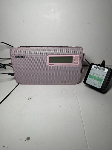 Sony xdr s55dab portable - sony,