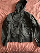 Ma Strum Jacket Mens Black