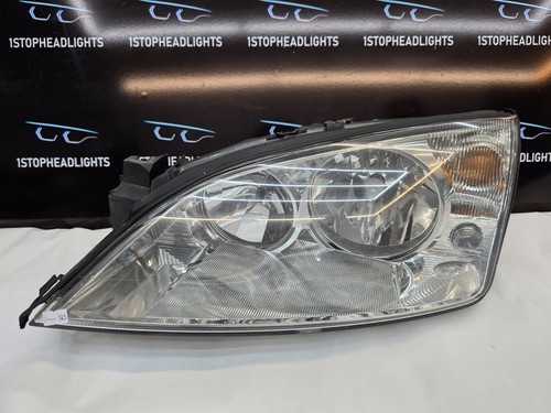 Ford mondeo headlight - headlight, 2005