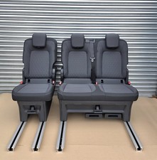 Brand New Ford Transit Custom Ford Turneo V710 2024-2025, 2+1 Rear Seats 3rd Row