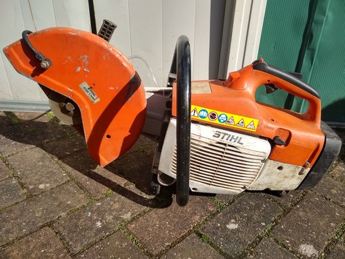 Stihl ts400 disc cutter - cutter, saw