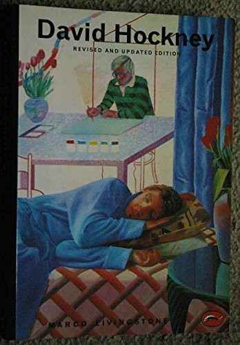 David hockney world - david, (world