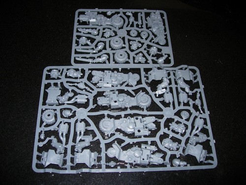 40k bits sprues indomitus - 40k,