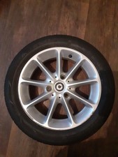 1x Rear Smart FORTWO 451