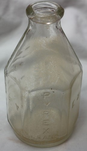 Vintage pyrex brand 4oz - pyrex,