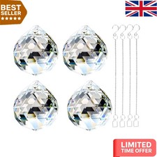 K9 Crystal Hanging Prisms -