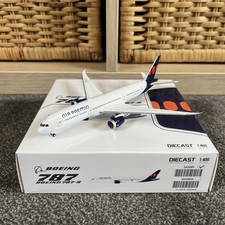 JC Wings 1:400 Air Premia Boeing 787-9 Dreamliner HL8701 Diecast Model SA4085 