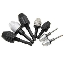 Mini Keyless Drill Chuck