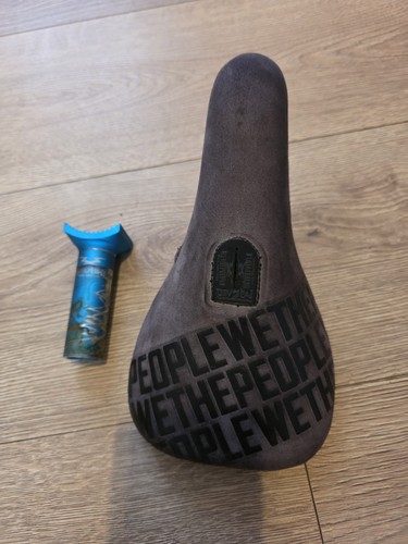 Wethepeople pivotal bmx seat - wethepeople,