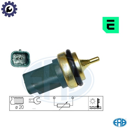 Sensor coolant temperature - sensor,