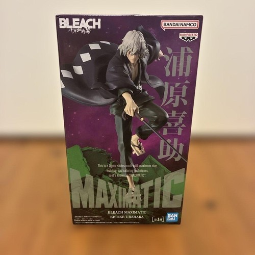 Bleach maximatic kisuke - maximatic,