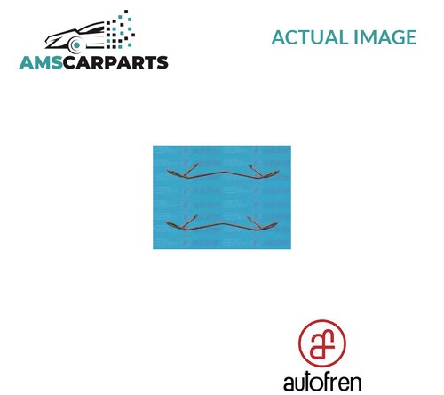 Brake pads fitting kit shims - brake,
