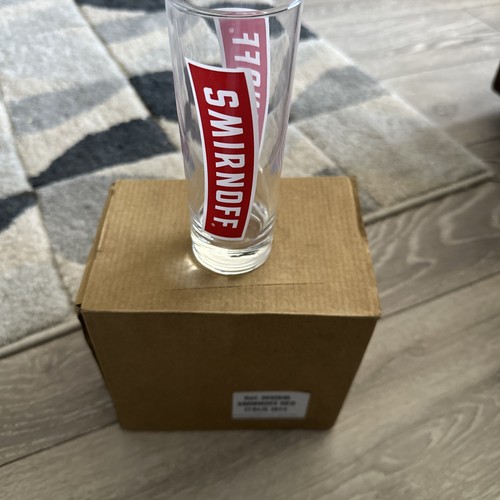 Box smirnoff red - 6,