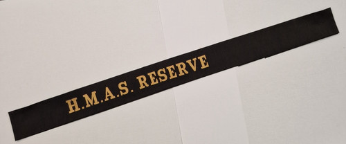 Cap tally australian navy - cap, tally.