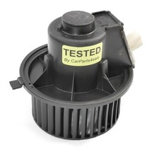 AC Dash Heater Blower Fan