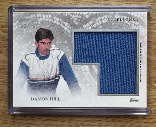 Topps eccellenza 2025 damon - topps,