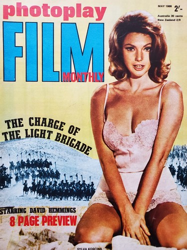 Photoplay may 1968 - , of