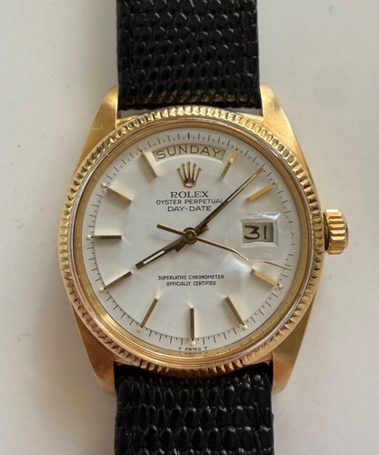 Rolex day date president - rolex,