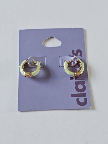 Green and gold enamel - green,