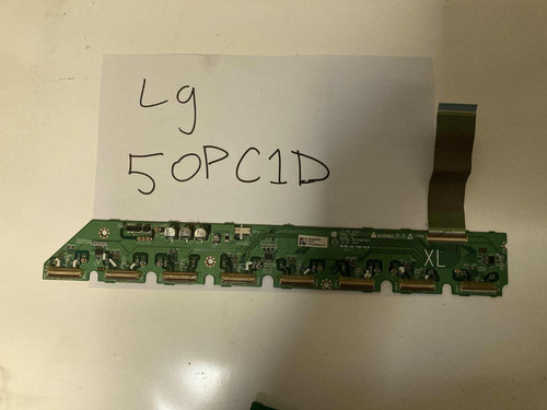 50pc1d buffer board - 50pc1d, xl