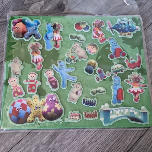 Feltastic the night garden - feltastic,
