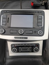 Volkswagen Passat CC Sat Nav