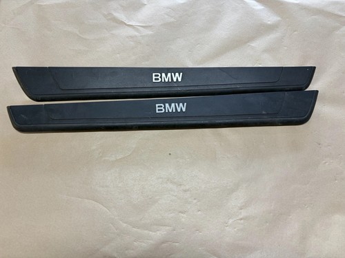 Bmw e85 door sill set - sill,