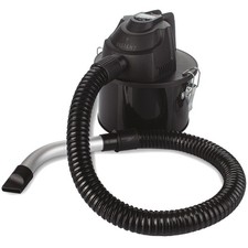 Valiant Portable Ash Vacuum Cleaner | 600 W | 4L Capacity | with HEPA Filter