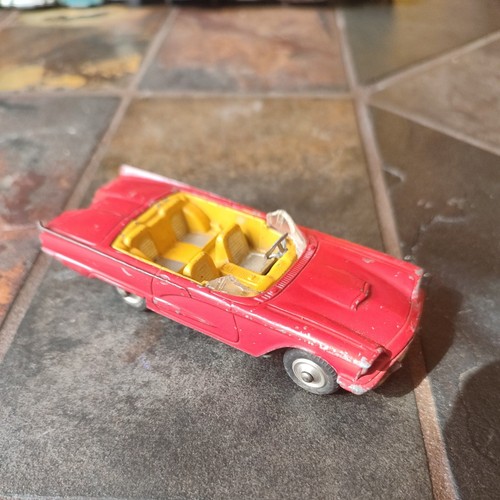 Corgi toys 215 ford - 215,