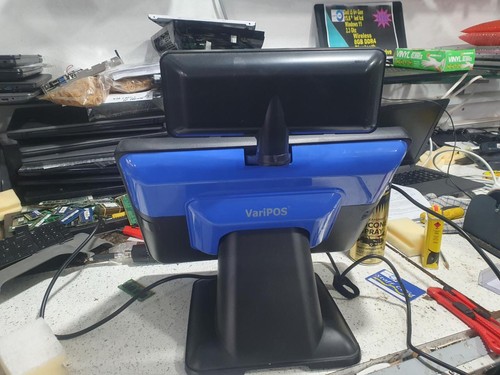 Varipos 715 pos - pos, system
