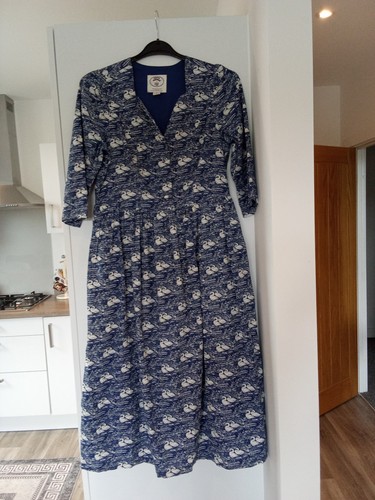 Laura ashley joanie - ashley, x