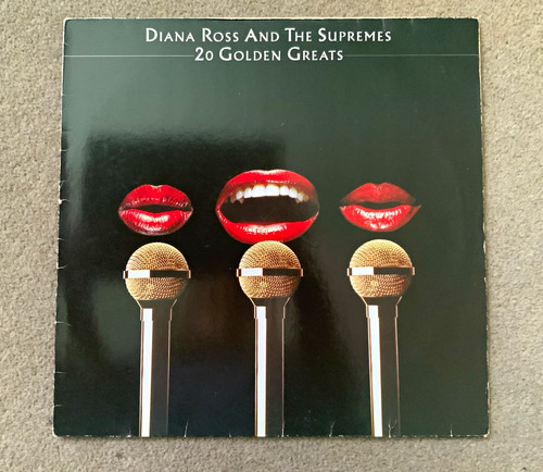 Diana ross and the - and, supremes