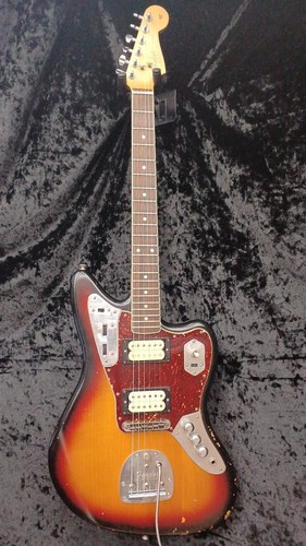 Fender mexico kurt - mexico, cobain