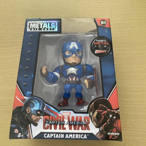 Metals die cast m45 - die, marvel