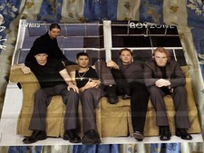 Boyzone Poster