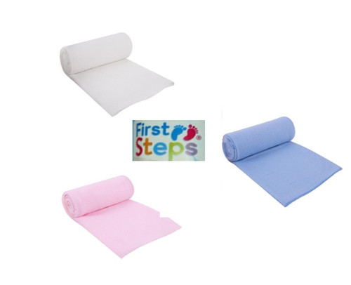 Soft baby fleece - soft,
