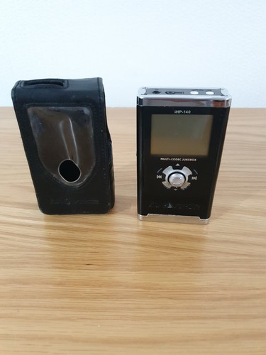 Iriver ihp 140 multi codec - multi,
