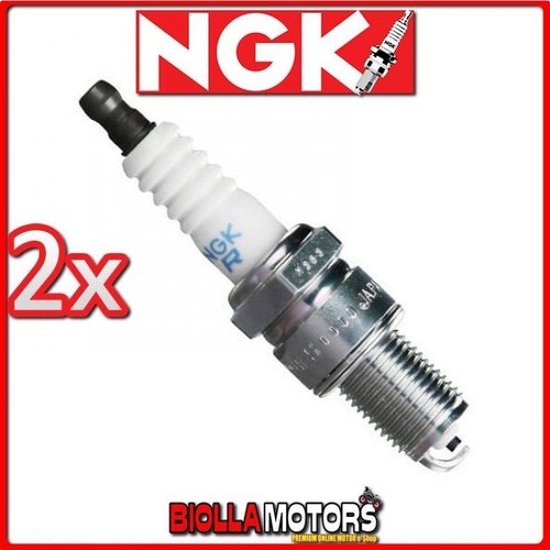 Candles ngk bpr6es - 2,