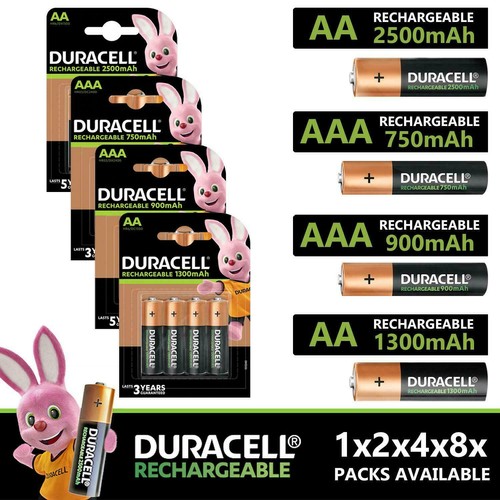 Genuine duracell ultra - genuine,