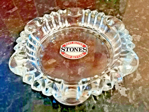 Retro pub stones - retro, glass