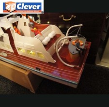 2 new Vosper Perkasa life raft