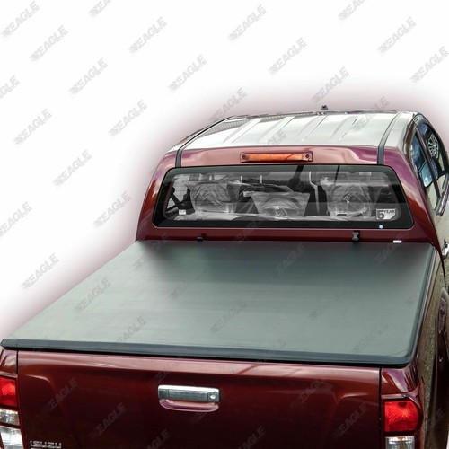 Isuzu dmax soft roll - roll, up