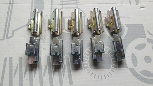 Original mercedes clamp - clamp, clip