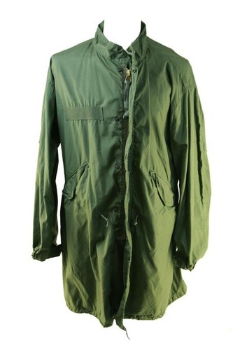 Fishtail m65 parka genuine usa - m65,