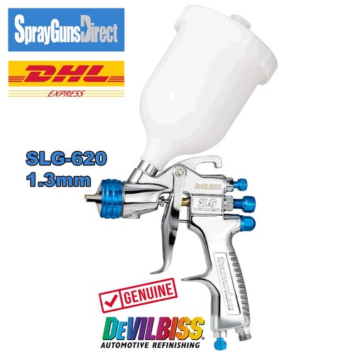 Devilbiss slg 620 starting - slg-620, “starting